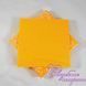 Святкові тришарові серветки Жовтий колір 33х33 см (20 шт.) 350862059 фото 2